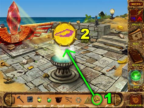 mystery island bdscr|Mysteries of Magic Island .